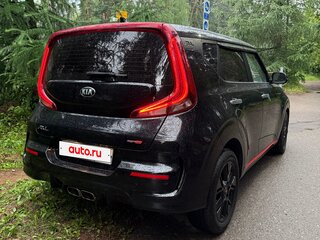 2020 Kia Soul III, чёрный, 1850000 рублей, вид 4