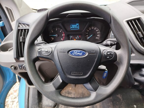 2021 Ford Transit, синий, 2793000 рублей - вид 6
