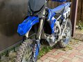 2022 Yamaha WR250F, синий, 800000 рублей - вид 5