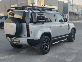 2020 Land Rover Defender 110 II, серый, 5200000 рублей, вид 5