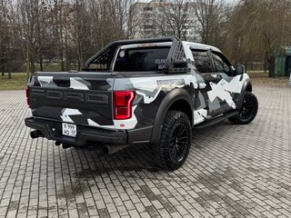 2020 Ford F-150 Raptor XIV, белый, 7900000 рублей, вид 2