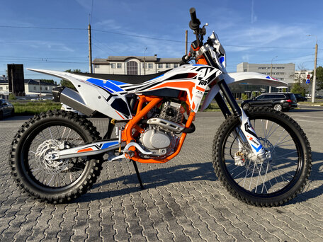 2026 Kayo K4 MX, белый, 129700 рублей, вид 1