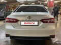 2019 Toyota Camry VIII (XV70), белый, 3000000 рублей - вид 4