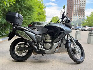 2008 Honda XL700V Transalp, серый, 550000 рублей, вид 1