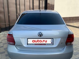 2012 Volkswagen Polo V, серый, 870000 рублей, вид 2