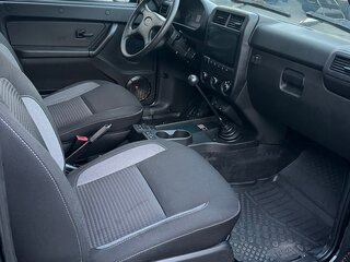 2025 Lada (ВАЗ) Niva Legend I, зелёный, 850000 рублей, вид 5