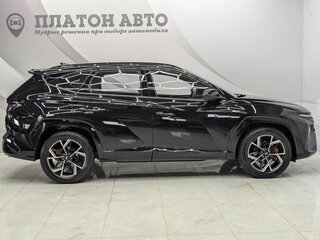 2026 Hyundai Tucson L IV Рестайлинг, чёрный, 4499000 рублей, вид 4
