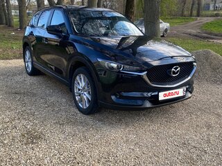 2017 Mazda CX-5 II, чёрный, 2200000 рублей, вид 4