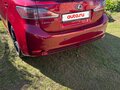 2011 Lexus CT 200h I, красный, 1650000 рублей - вид 2