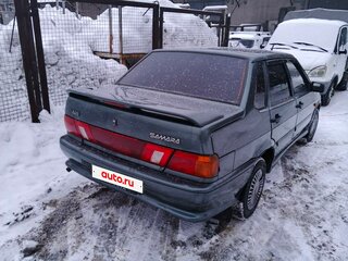 2010 Lada (ВАЗ) 2115, серый, 250000 рублей, вид 4