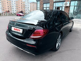 2019 Mercedes-Benz E-Класс 300 V (W213, S213, C238), чёрный, 3800000 рублей, вид 5