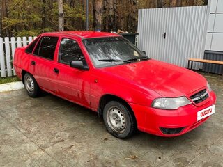 2011 Daewoo Nexia I Рестайлинг, красный, 99999 рублей, вид 4