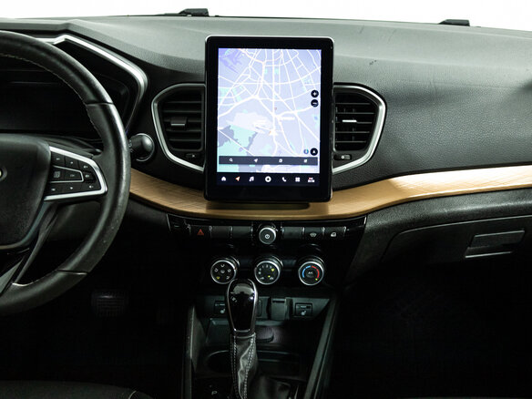 2024 Lada (ВАЗ) Vesta SW Cross I Рестайлинг (NG), белый, 1449000 рублей - вид 13