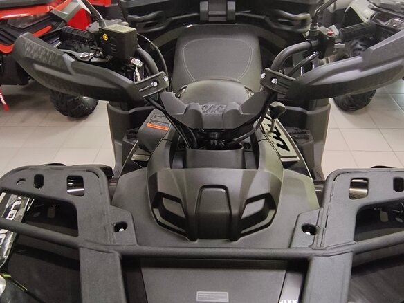 2026 Loncin XWolf 550, чёрный, 775000 рублей - вид 25