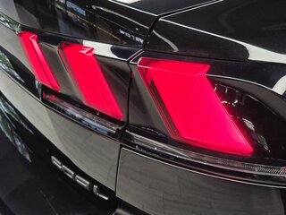 2026 Peugeot 508 L II Рестайлинг, чёрный, 4699000 рублей, вид 5
