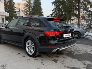2019 Audi A4 allroad V (B9), чёрный, 4100000 рублей, вид 5