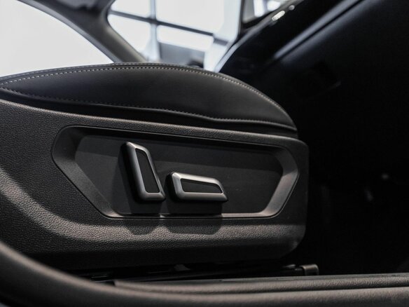 2026 Haval Jolion I Рестайлинг, чёрный - вид 24