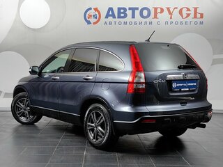 2008 Honda CR-V III, серый, 1116000 рублей, вид 2