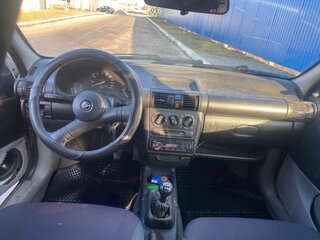 1998 Opel Corsa Euro 2 B, белый, 90000 рублей, вид 5