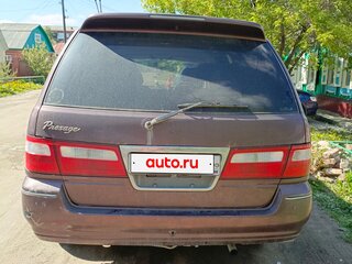 1998 Nissan Presage I, коричневый, 430000 рублей, вид 4