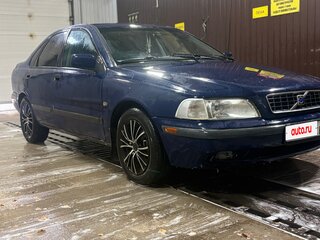 1997 Volvo S40 I, синий, 200000 рублей, вид 3