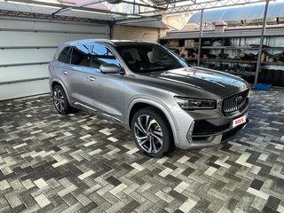 2023 Geely Monjaro I, серый, 2999999 рублей, вид 5
