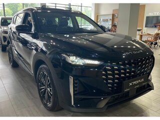 2026 Jetour X70+ I Рестайлинг, чёрный, 3099000 рублей, вид 3