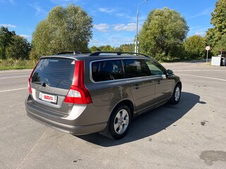 2007 Volvo V70 III, коричневый, 900000 рублей, вид 5
