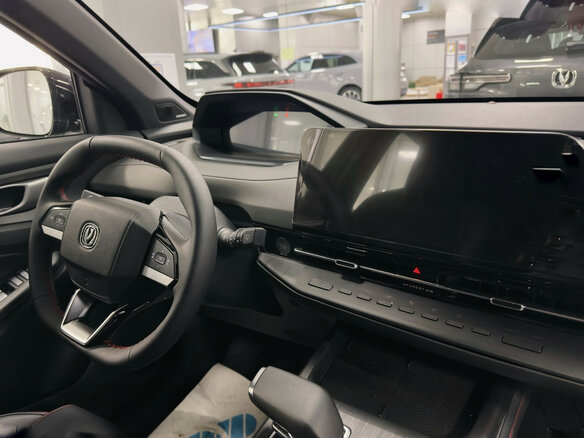 2026 Changan UNI-S I, чёрный, 3249900 рублей - вид 16
