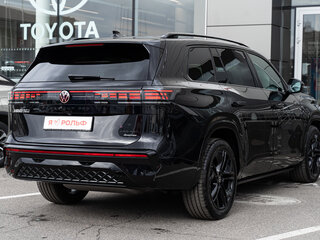 2026 Volkswagen Teramont Pro II (China Market), чёрный, 6450000 рублей, вид 5