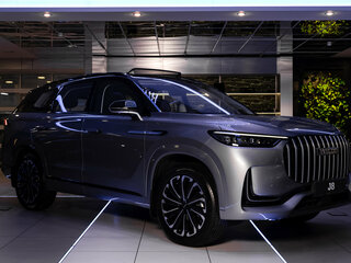 2025 Jaecoo J8, серый, 4799000 рублей, вид 3