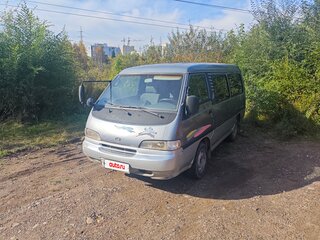 1993 Hyundai Grace, серый, 209000 рублей, вид 1