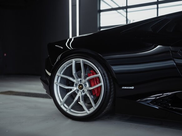 2014 Lamborghini Huracán I, чёрный, 16000000 рублей - вид 7