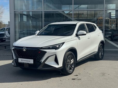 2025 Changan CS35 Max, белый, 2599900 рублей, вид 2