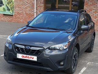 2022 Subaru Crosstrek II Рестайлинг, серый, 1990000 рублей, вид 3