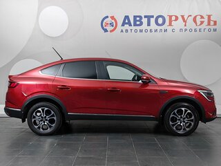 2019 Renault Arkana I, красный, 1535000 рублей, вид 5