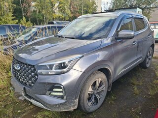 2024 Chery Tiggo 4 Pro I, серый, 1490000 рублей, вид 3