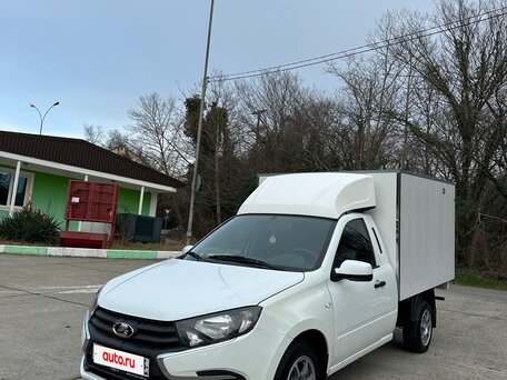 2021 LADA (ВАЗ) ВИС 2349, белый, 980000 рублей, вид 1