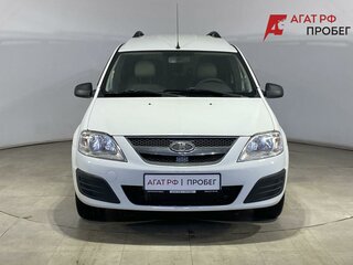 2017 Lada (ВАЗ) Largus I, белый, 670000 рублей, вид 2