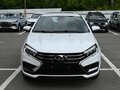 2025 Lada (ВАЗ) Vesta I Рестайлинг (NG), белый, 1523000 рублей - вид 1