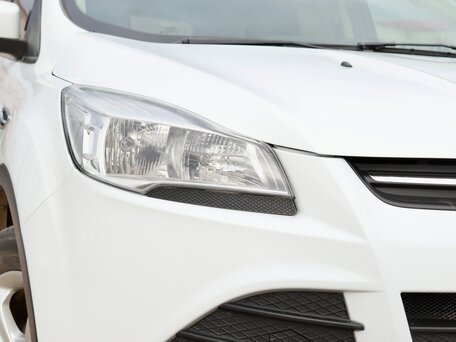 2016 Ford Kuga II, белый, 1299000 рублей, вид 4