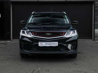 2023 Belgee X50, чёрный, 1830000 рублей, вид 2