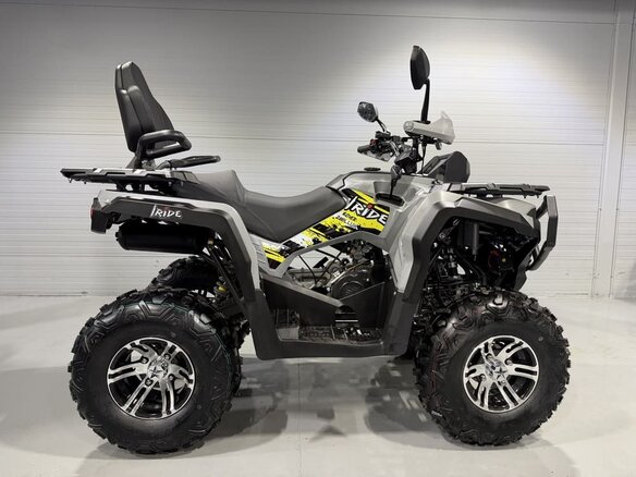2026 Iride 200 Rover L, серый, 210000 рублей - вид 6