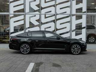 2018 Kia Stinger I, чёрный, 2190000 рублей, вид 5