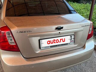 2008 Chevrolet Lacetti I, бежевый, 350000 рублей, вид 2