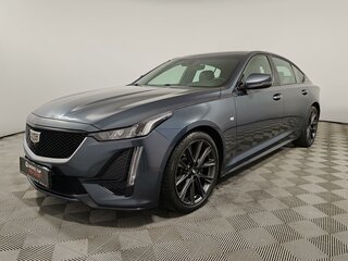 Cadillac CT5 I