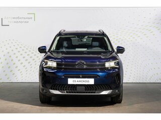 2024 Citroen C5 Aircross I Рестайлинг, синий, 3869000 рублей, вид 2