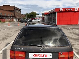 1990 Volkswagen Passat B3, серый, 155000 рублей, вид 2