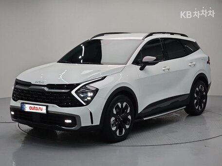 Kia Sportage V