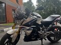 2017 BMW G 310 R, белый, 329000 рублей - вид 1